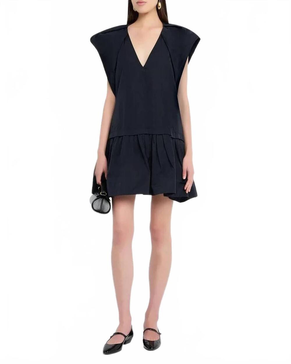 NEW A.L.C. ember dress in navy
